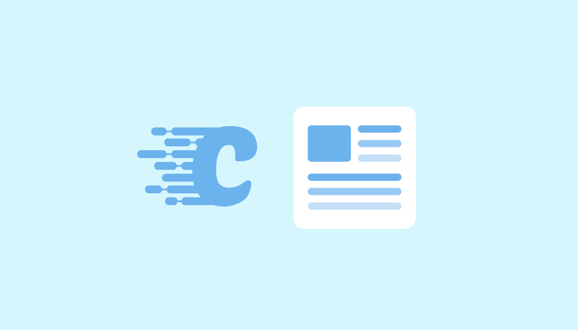 Image used for article Build a Blog using Laravel, Vue and Canvas